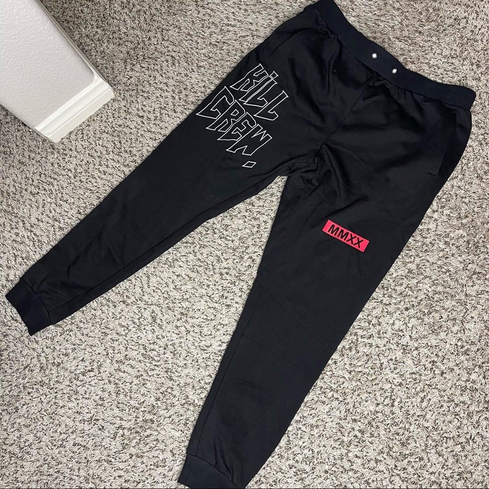 COPY - 🖤 CLASSIC JOGGERS - BLACK